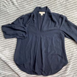 Michael Kors long sleeve top